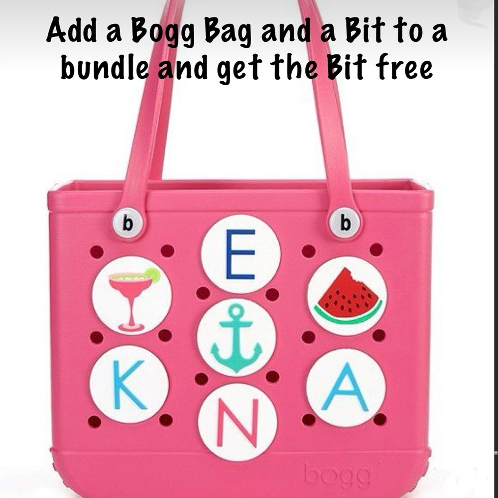 BOGG Bag Bits Football - #174 - Picture 3 of 3